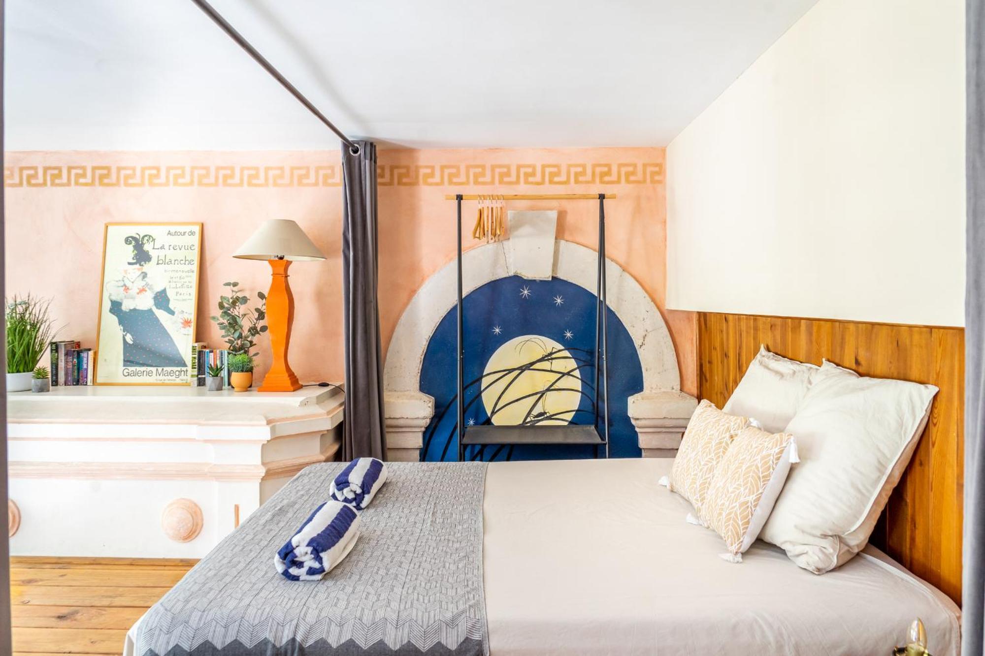 Ultimate Relaxation For Family Or Group At Renowned Couvent Des Ursulines, A Tranquil Escape In Historic Pezenas Villa Kültér fotó
