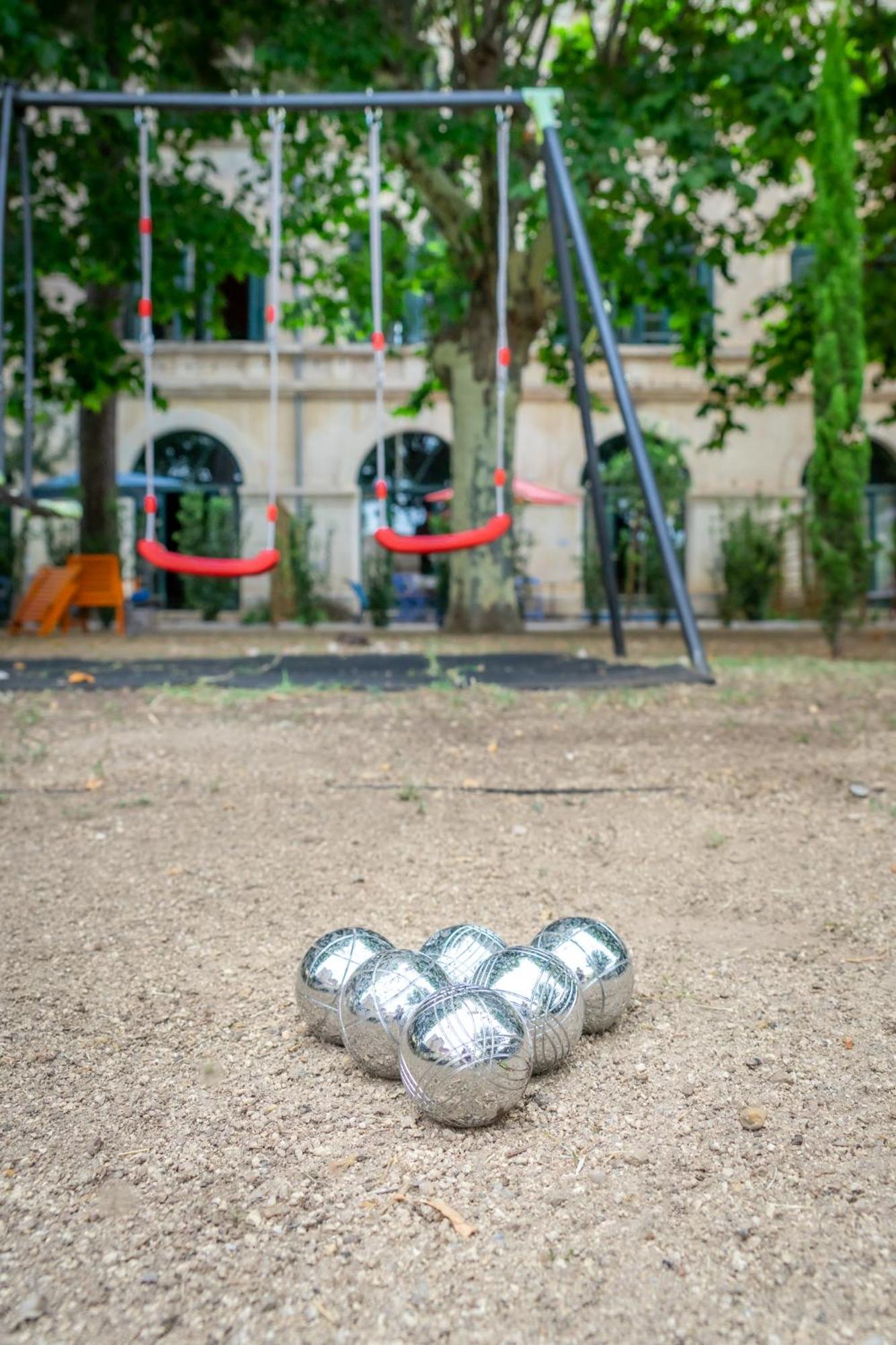 Ultimate Relaxation For Family Or Group At Renowned Couvent Des Ursulines, A Tranquil Escape In Historic Pezenas Villa Kültér fotó