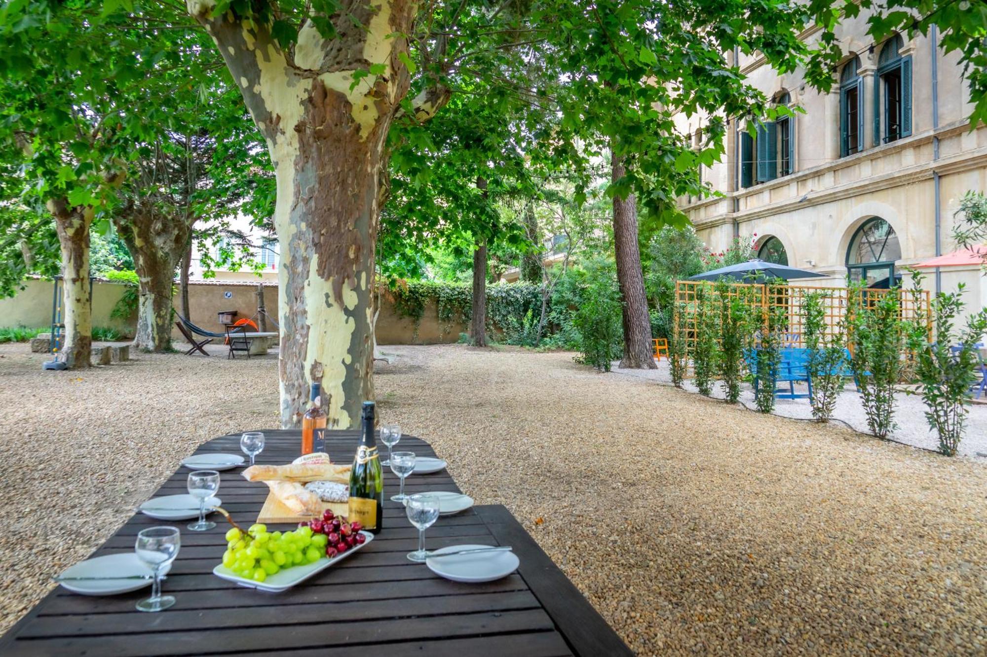 Ultimate Relaxation For Family Or Group At Renowned Couvent Des Ursulines, A Tranquil Escape In Historic Pezenas Villa Kültér fotó