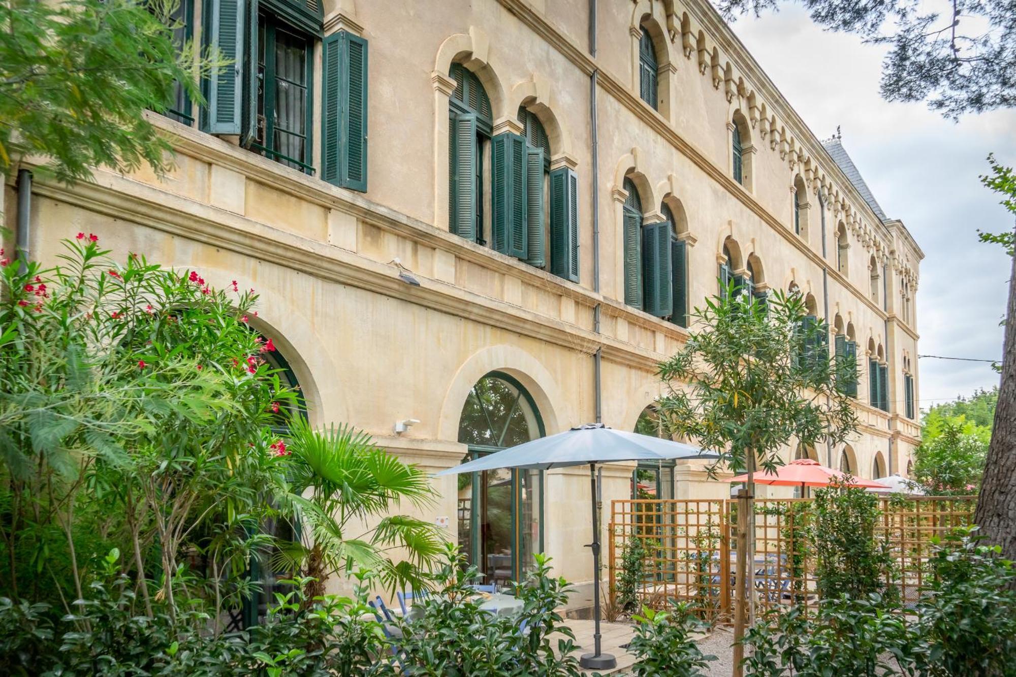 Ultimate Relaxation For Family Or Group At Renowned Couvent Des Ursulines, A Tranquil Escape In Historic Pezenas Villa Kültér fotó