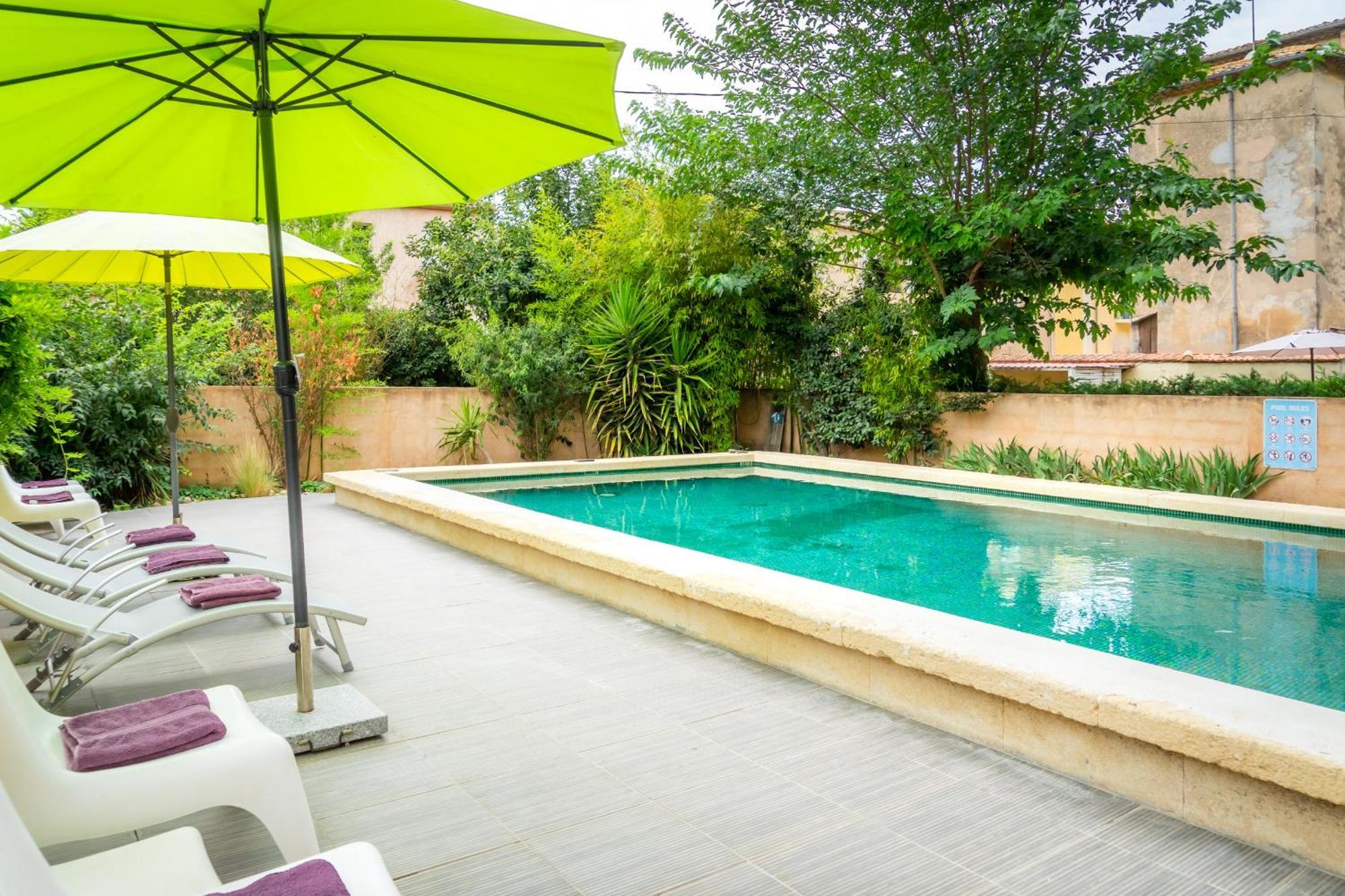 Ultimate Relaxation For Family Or Group At Renowned Couvent Des Ursulines, A Tranquil Escape In Historic Pezenas Villa Kültér fotó