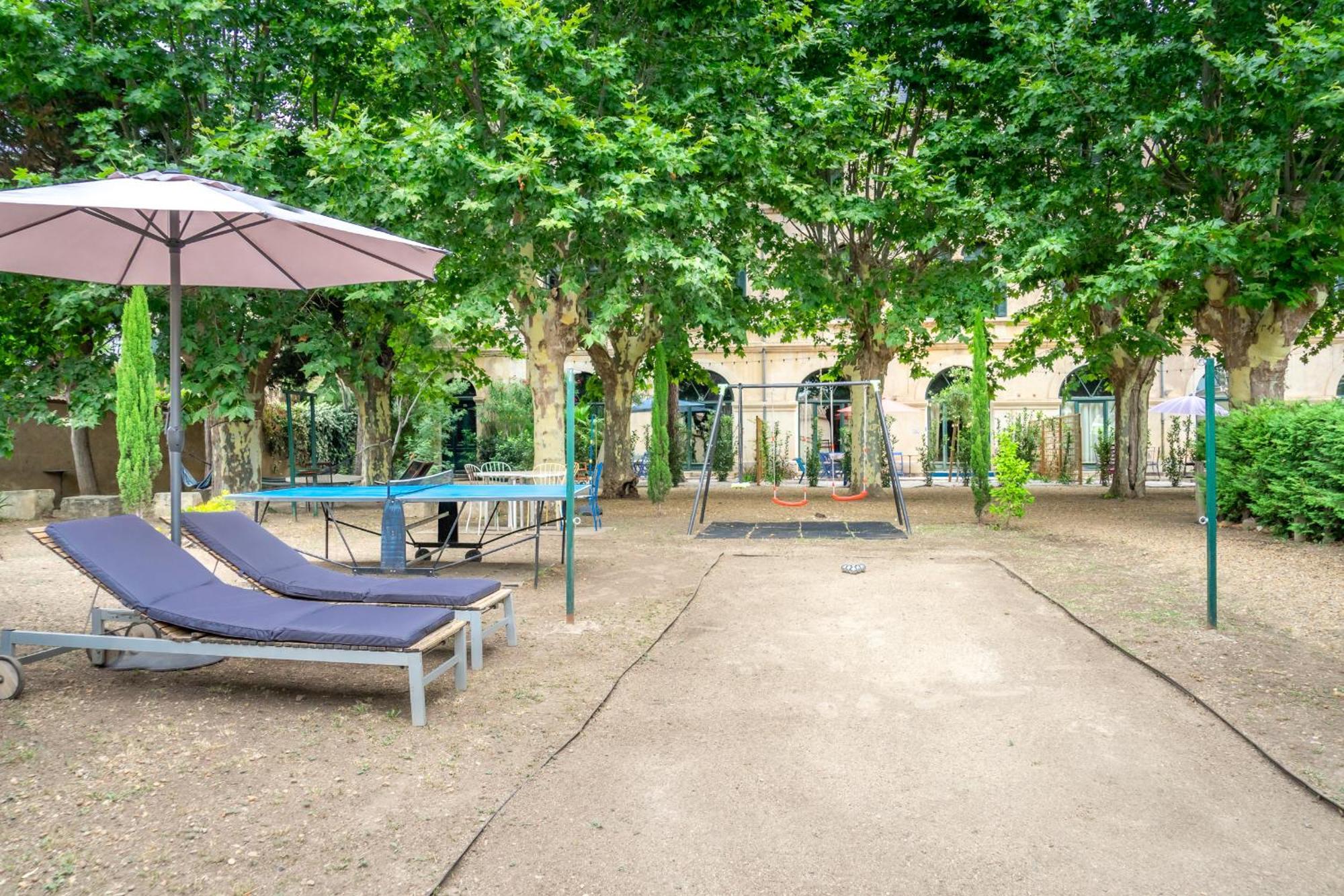 Ultimate Relaxation For Family Or Group At Renowned Couvent Des Ursulines, A Tranquil Escape In Historic Pezenas Villa Kültér fotó
