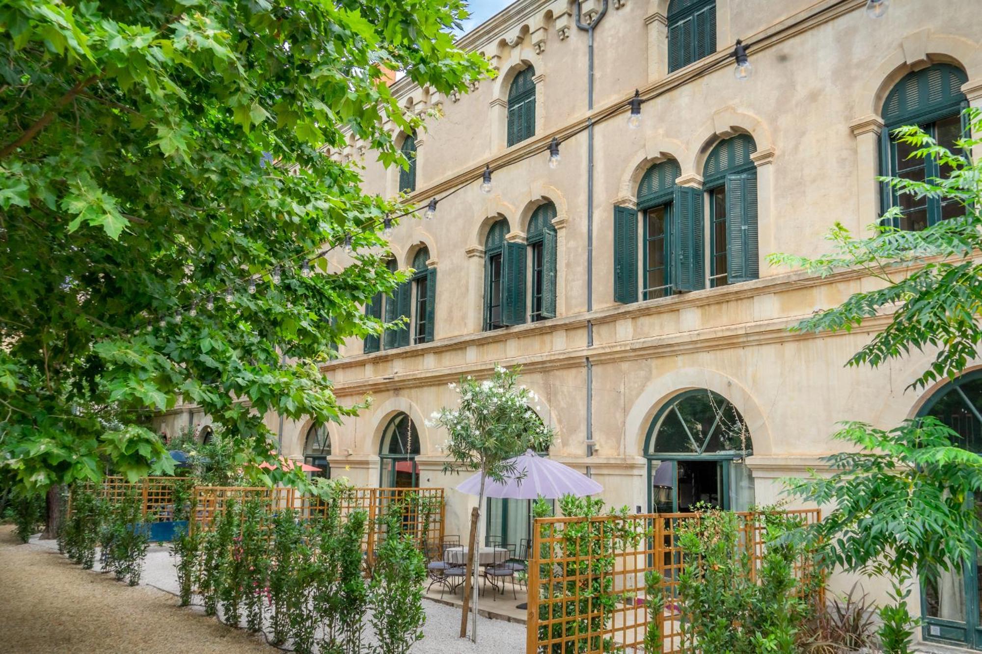 Ultimate Relaxation For Family Or Group At Renowned Couvent Des Ursulines, A Tranquil Escape In Historic Pezenas Villa Kültér fotó