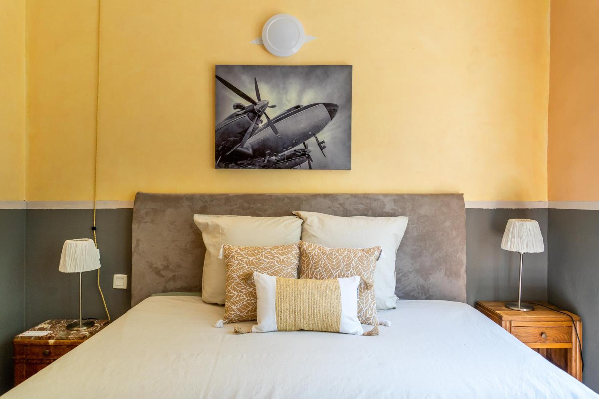 Ultimate Relaxation For Family Or Group At Renowned Couvent Des Ursulines, A Tranquil Escape In Historic Pezenas Villa Szoba fotó