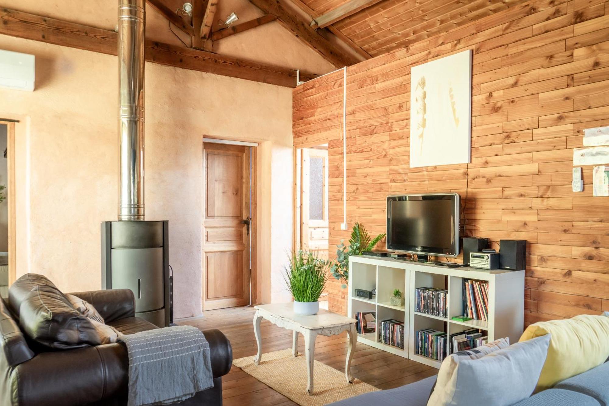 Ultimate Relaxation For Family Or Group At Renowned Couvent Des Ursulines, A Tranquil Escape In Historic Pezenas Villa Szoba fotó
