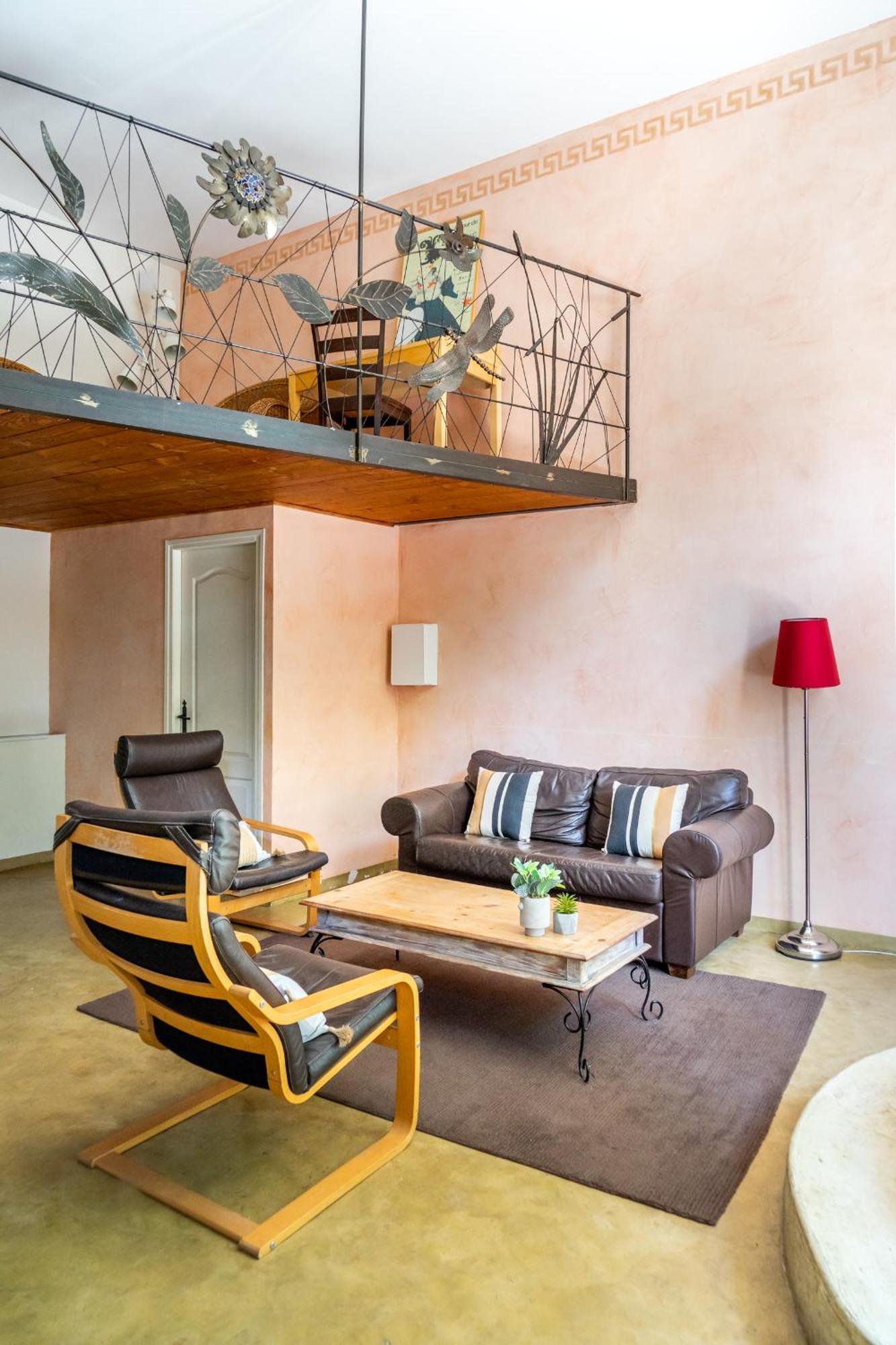 Ultimate Relaxation For Family Or Group At Renowned Couvent Des Ursulines, A Tranquil Escape In Historic Pezenas Villa Szoba fotó
