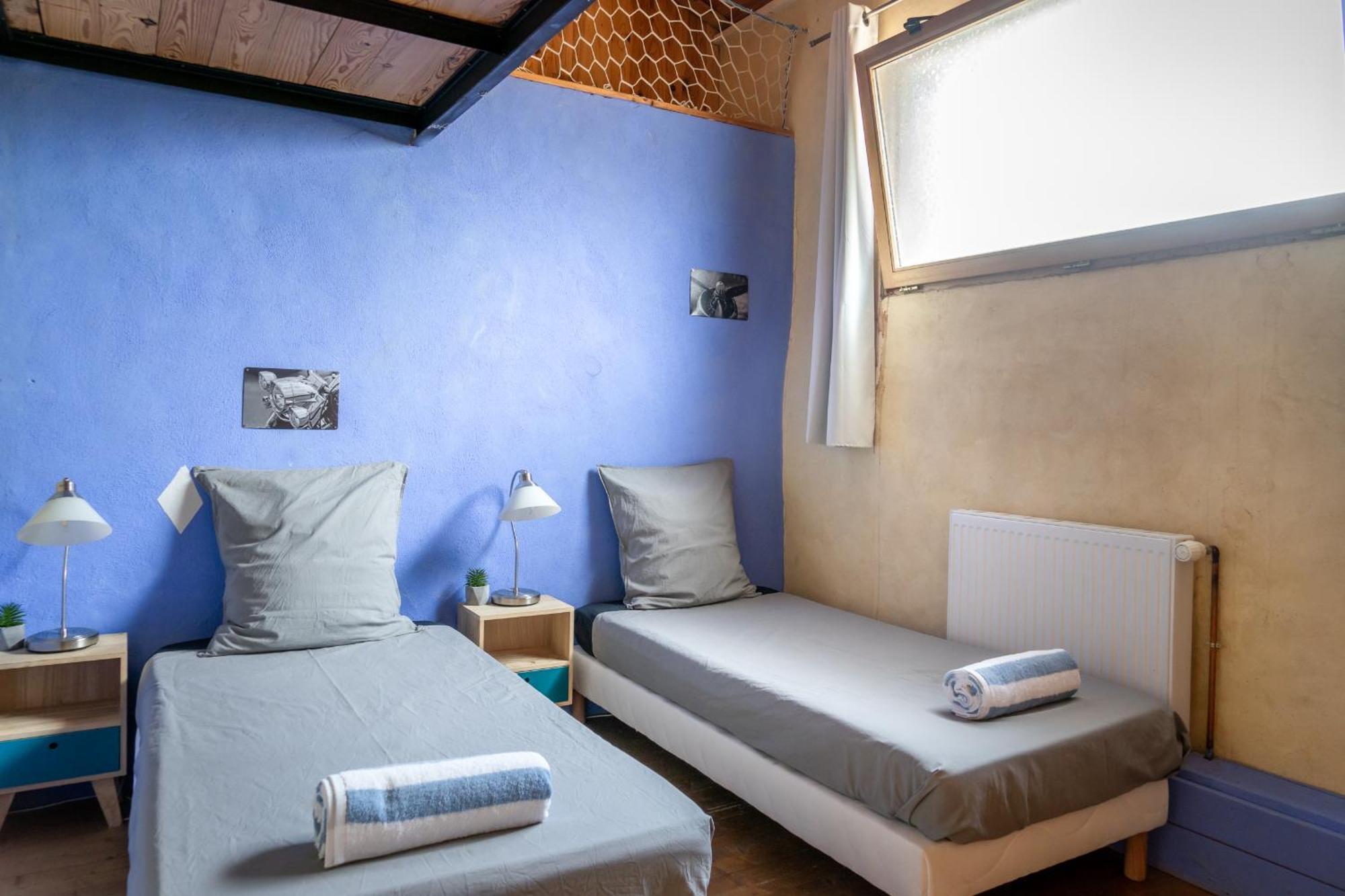 Ultimate Relaxation For Family Or Group At Renowned Couvent Des Ursulines, A Tranquil Escape In Historic Pezenas Villa Szoba fotó