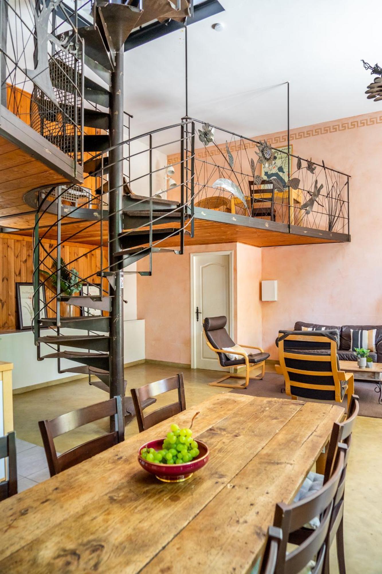 Ultimate Relaxation For Family Or Group At Renowned Couvent Des Ursulines, A Tranquil Escape In Historic Pezenas Villa Szoba fotó