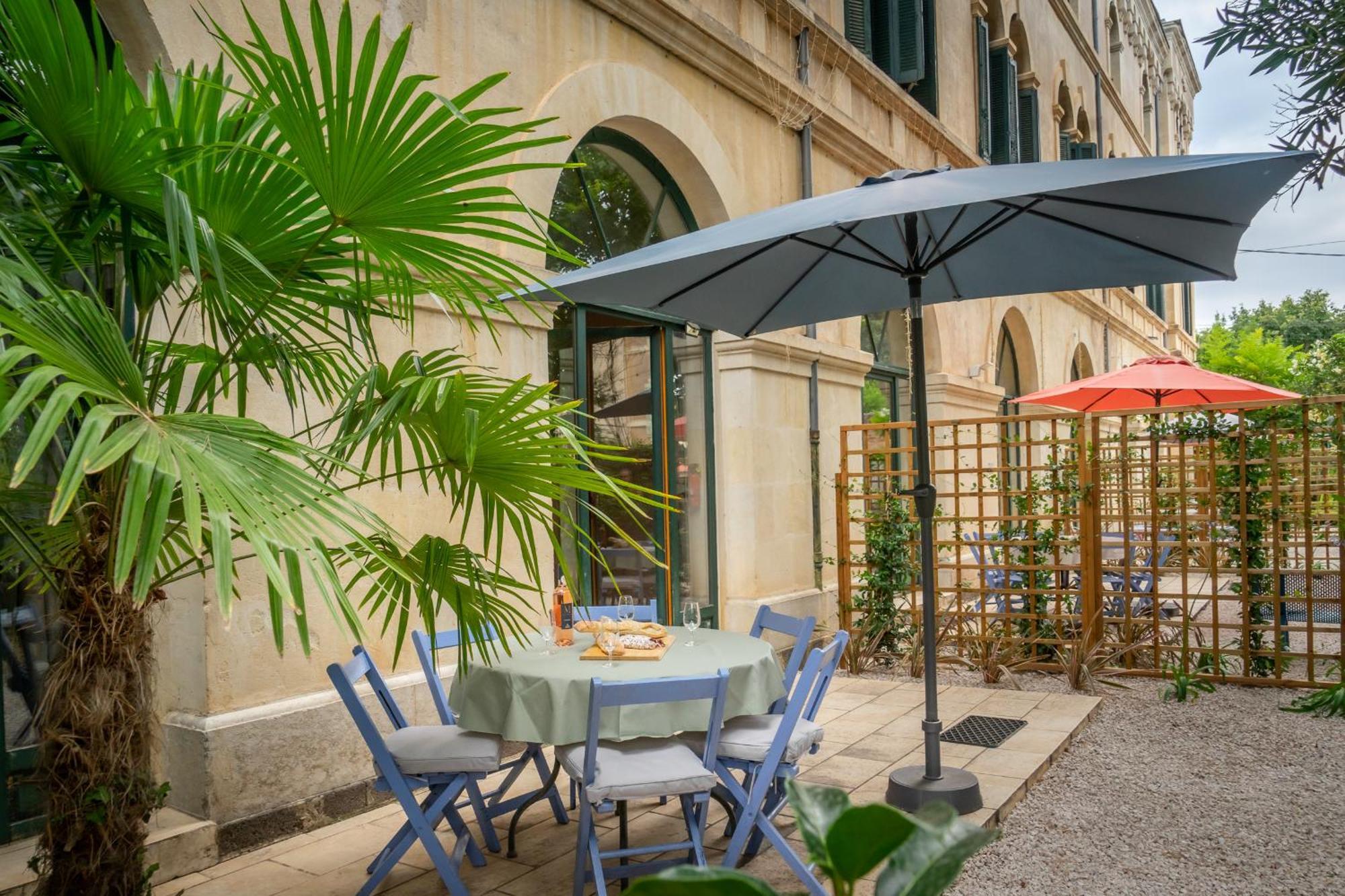 Ultimate Relaxation For Family Or Group At Renowned Couvent Des Ursulines, A Tranquil Escape In Historic Pezenas Villa Szoba fotó