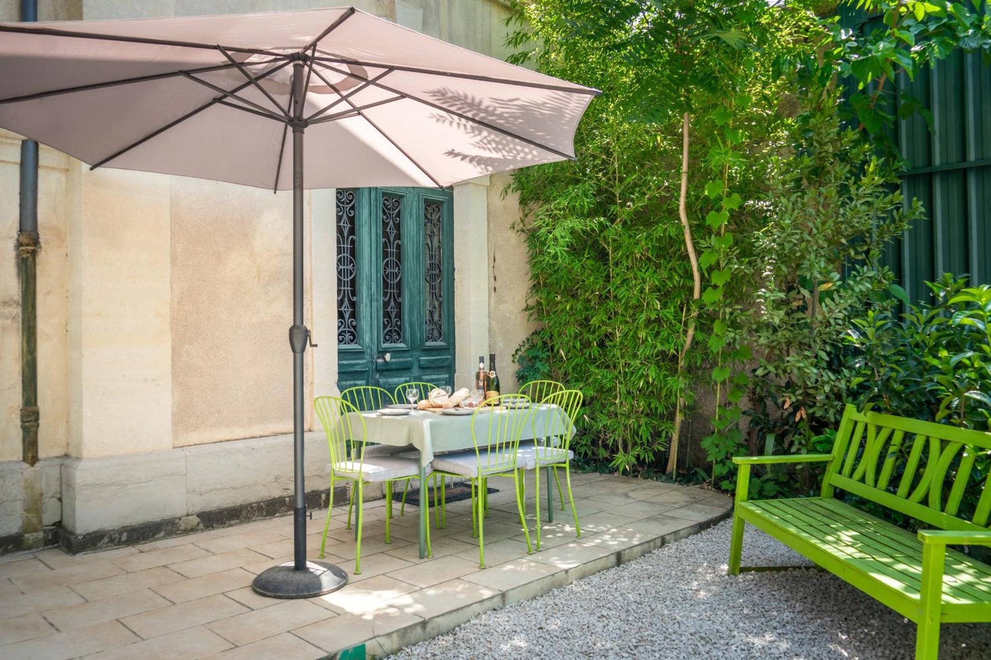Ultimate Relaxation For Family Or Group At Renowned Couvent Des Ursulines, A Tranquil Escape In Historic Pezenas Villa Szoba fotó