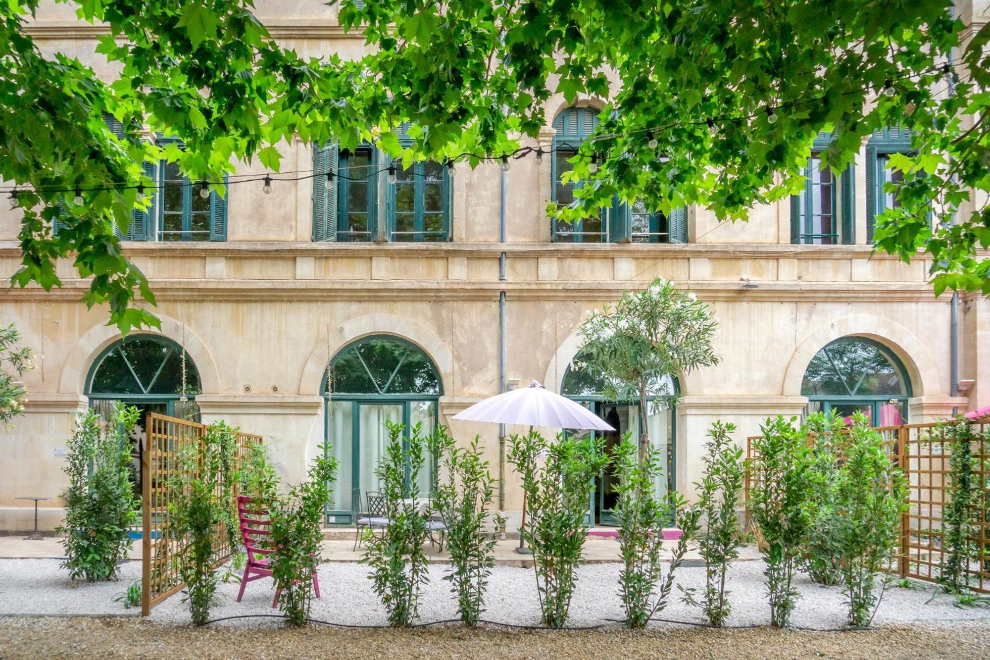 Ultimate Relaxation For Family Or Group At Renowned Couvent Des Ursulines, A Tranquil Escape In Historic Pezenas Villa Szoba fotó